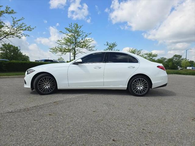 2025 Mercedes-Benz C-CLASS C 300 C 300