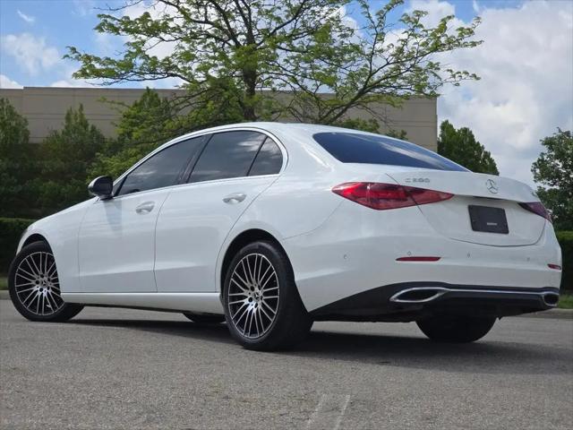 2025 Mercedes-Benz C-CLASS C 300 C 300