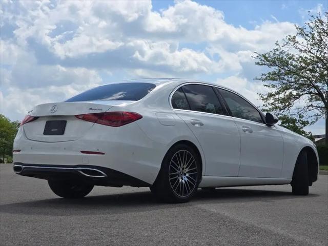 2025 Mercedes-Benz C-CLASS C 300 C 300