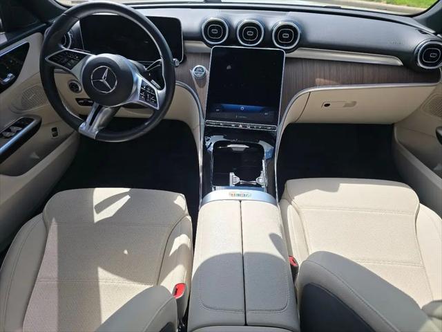 2025 Mercedes-Benz C-CLASS C 300 C 300