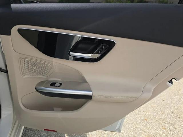 2025 Mercedes-Benz C-CLASS C 300 C 300