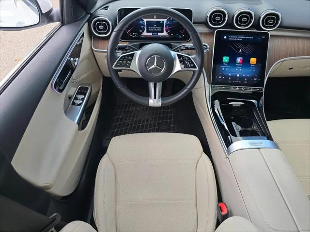 2025 Mercedes-Benz C-CLASS C 300 C 300