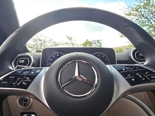 2025 Mercedes-Benz C-CLASS C 300 C 300