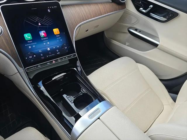 2025 Mercedes-Benz C-CLASS C 300 C 300