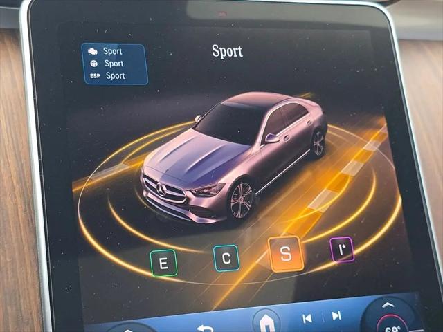 2025 Mercedes-Benz C-CLASS C 300 C 300