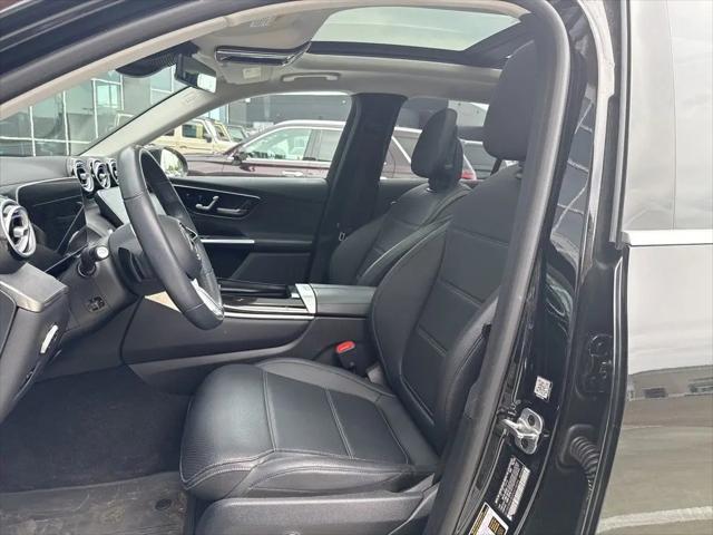 2023 Mercedes-Benz GLC 4MATIC SUV