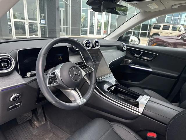 2023 Mercedes-Benz GLC 4MATIC SUV