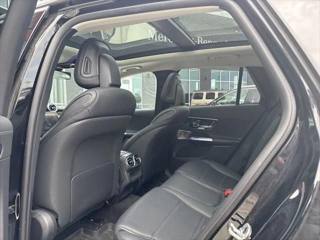 2023 Mercedes-Benz GLC 4MATIC SUV