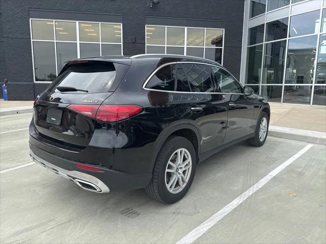 2023 Mercedes-Benz GLC 4MATIC SUV