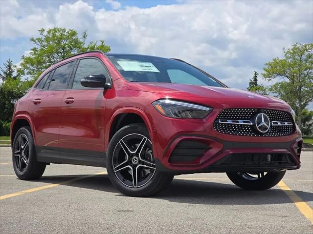 2026 Mercedes-Benz GLA-CLASS 4MATIC for sale near Columbus, OH
