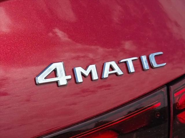 2026 Mercedes-Benz GLA-CLASS 4MATIC