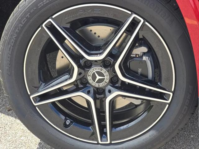 2026 Mercedes-Benz GLA-CLASS 4MATIC