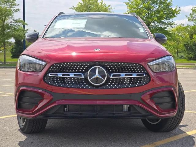 2026 Mercedes-Benz GLA-CLASS 4MATIC