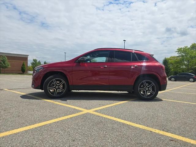 2026 Mercedes-Benz GLA-CLASS 4MATIC