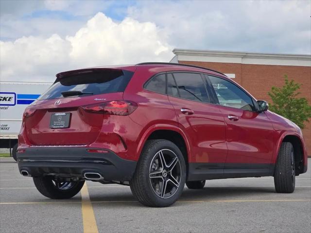 2026 Mercedes-Benz GLA-CLASS 4MATIC