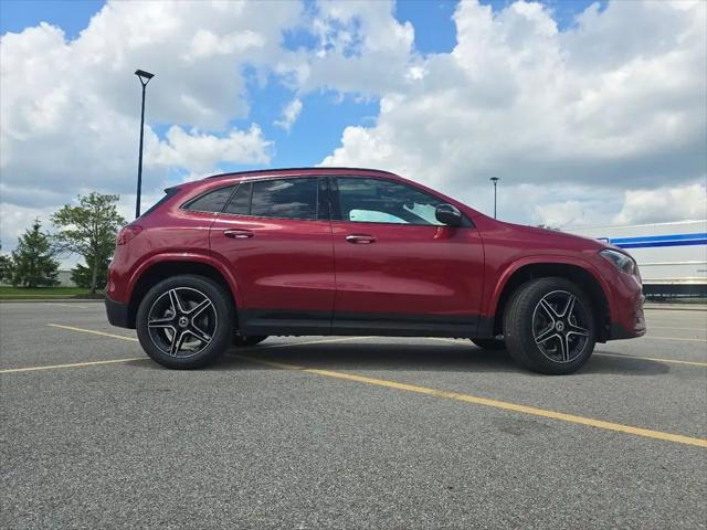 2026 Mercedes-Benz GLA-CLASS 4MATIC
