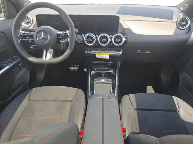 2026 Mercedes-Benz GLA-CLASS 4MATIC