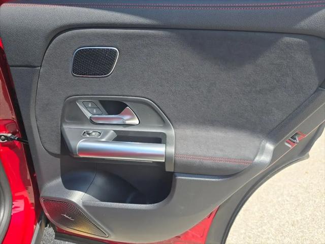 2026 Mercedes-Benz GLA-CLASS 4MATIC