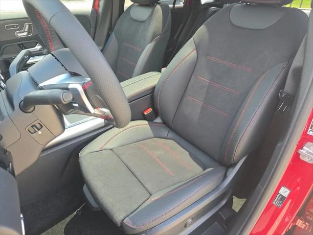 2026 Mercedes-Benz GLA-CLASS 4MATIC