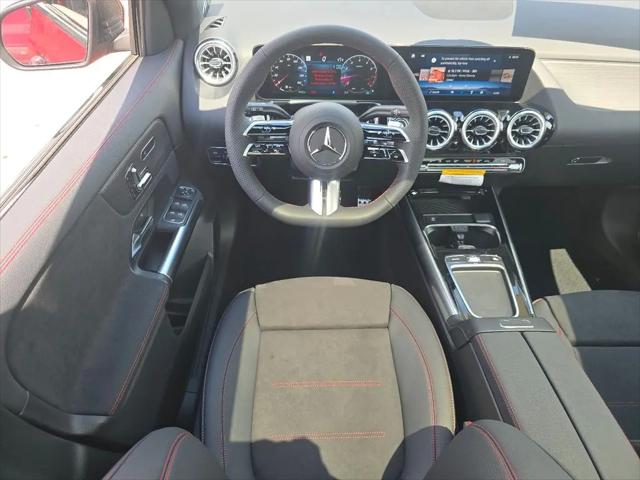 2026 Mercedes-Benz GLA-CLASS 4MATIC