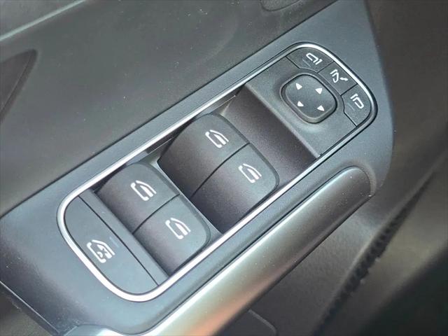 2026 Mercedes-Benz GLA-CLASS 4MATIC