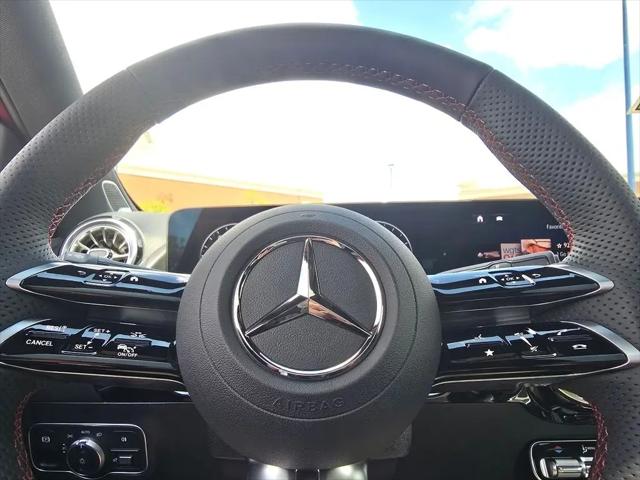 2026 Mercedes-Benz GLA-CLASS 4MATIC