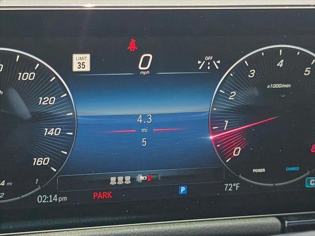 2026 Mercedes-Benz GLA-CLASS 4MATIC