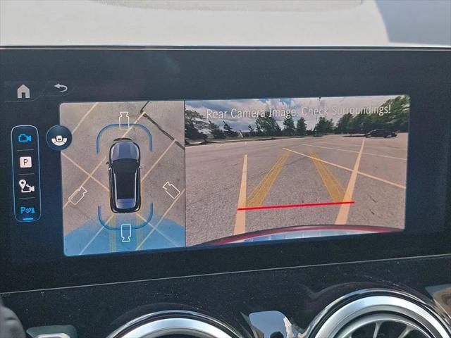 2026 Mercedes-Benz GLA-CLASS 4MATIC