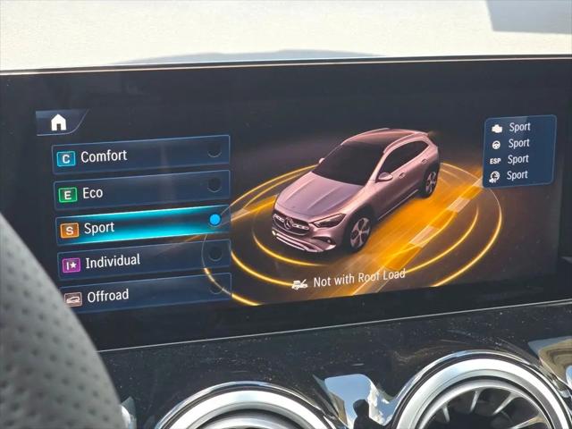 2026 Mercedes-Benz GLA-CLASS 4MATIC