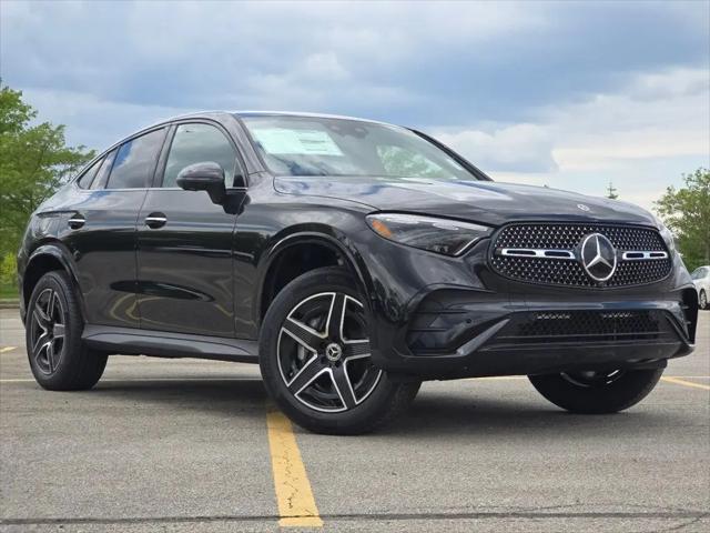 2026 Mercedes-Benz GLC 4MATIC Coupe for sale near Columbus, OH