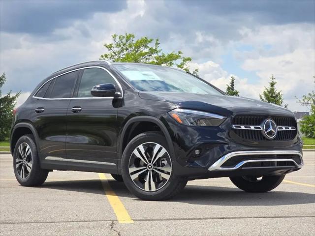 2026 Mercedes-Benz GLA-CLASS 4MATIC