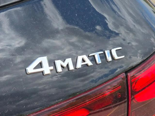 2026 Mercedes-Benz GLA-CLASS 4MATIC