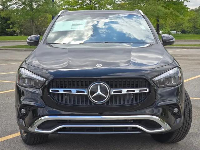 2026 Mercedes-Benz GLA-CLASS 4MATIC