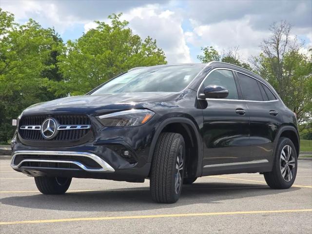2026 Mercedes-Benz GLA-CLASS 4MATIC