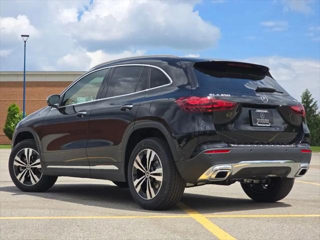 2026 Mercedes-Benz GLA-CLASS 4MATIC