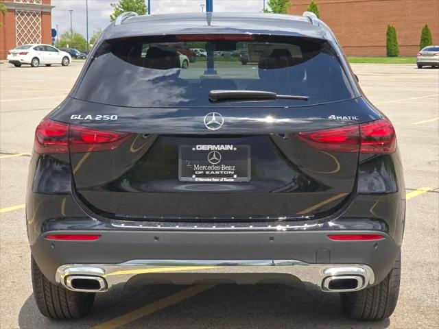 2026 Mercedes-Benz GLA-CLASS 4MATIC