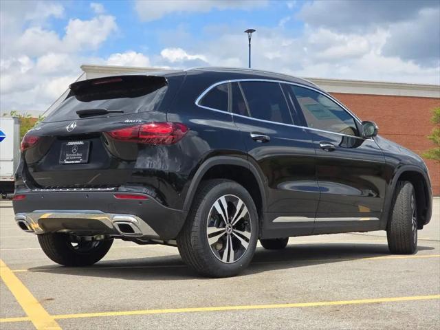 2026 Mercedes-Benz GLA-CLASS 4MATIC