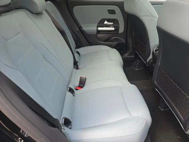 2026 Mercedes-Benz GLA-CLASS 4MATIC
