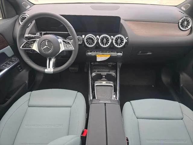 2026 Mercedes-Benz GLA-CLASS 4MATIC