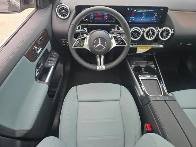 2026 Mercedes-Benz GLA-CLASS 4MATIC