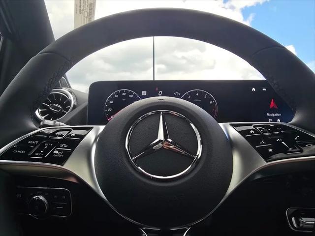 2026 Mercedes-Benz GLA-CLASS 4MATIC