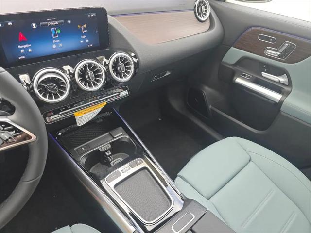 2026 Mercedes-Benz GLA-CLASS 4MATIC