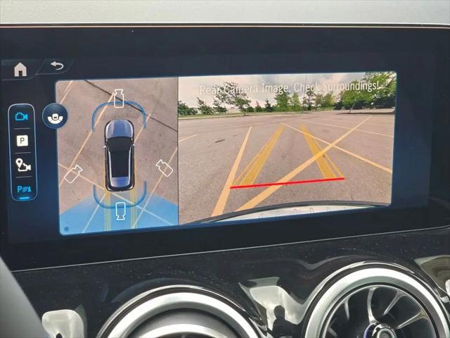 2026 Mercedes-Benz GLA-CLASS 4MATIC
