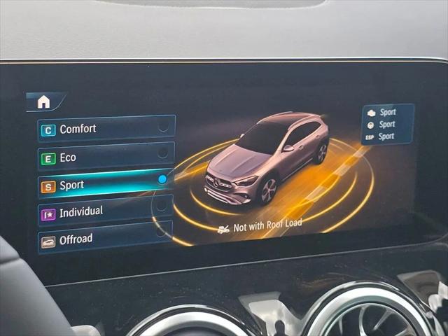 2026 Mercedes-Benz GLA-CLASS 4MATIC