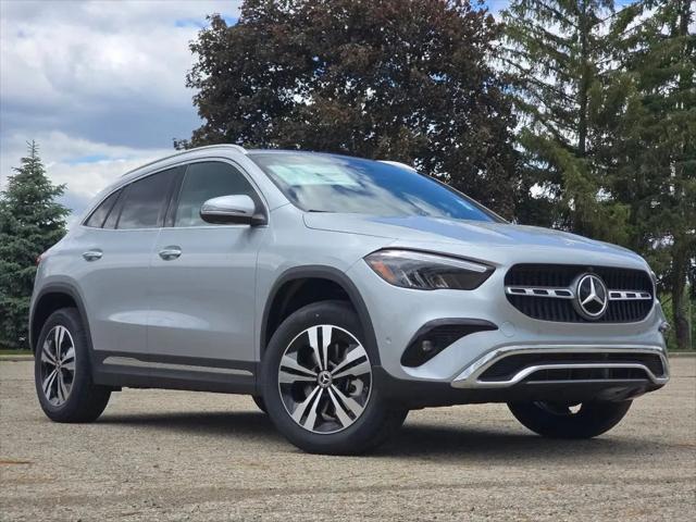 2026 Mercedes-Benz GLA-CLASS 4MATIC for sale near Columbus, OH