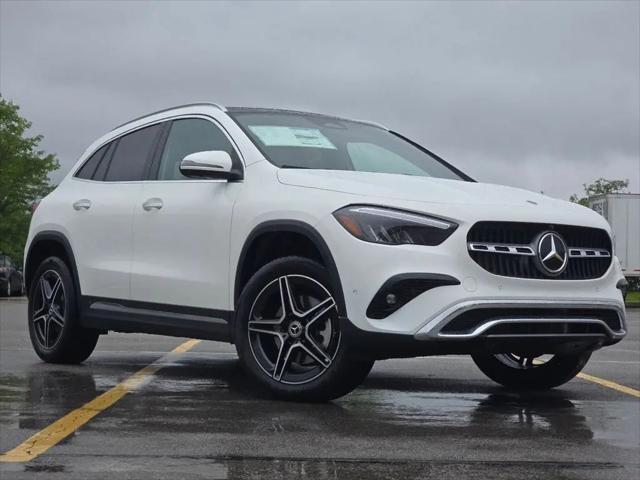 2026 Mercedes-Benz GLA-CLASS 4MATIC for sale near Columbus, OH