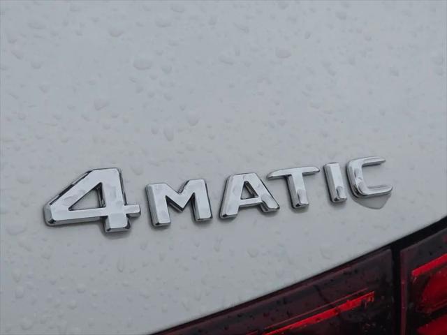 2026 Mercedes-Benz GLA-CLASS 4MATIC