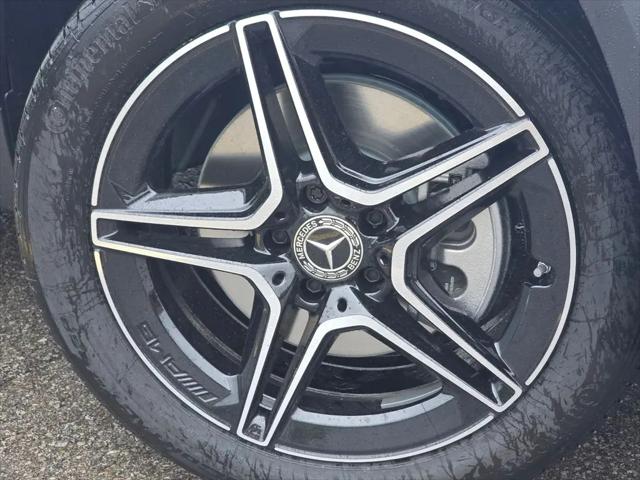 2026 Mercedes-Benz GLA-CLASS 4MATIC