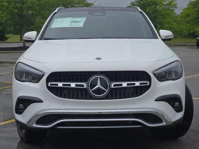 2026 Mercedes-Benz GLA-CLASS 4MATIC