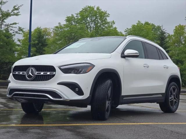 2026 Mercedes-Benz GLA-CLASS 4MATIC